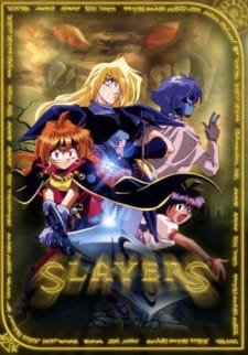 Slayers an 7.82 Rating