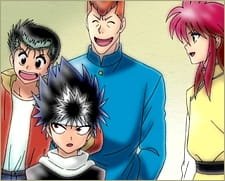 Yuu☆Yuu☆Hakusho Picture Drama an 6.71 Rating