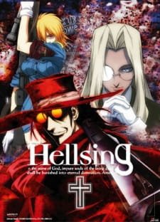 Hellsing an 7.58 Rating