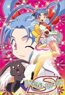 Mahou Shoujo Pretty Sammy (1996) an 6.8100000000000005 Rating