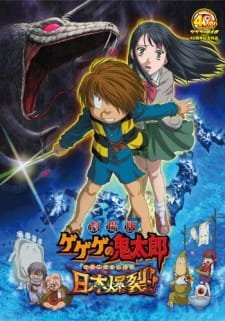 Gegege no Kitarou: Nippon Bakuretsu an 6.48 Rating