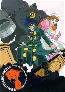 Kaiketsu Jouki Tanteidan an 6.71 Rating