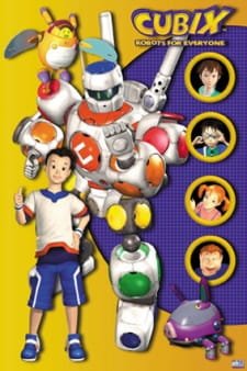Saiko Robot Kombock an 5.44 Rating