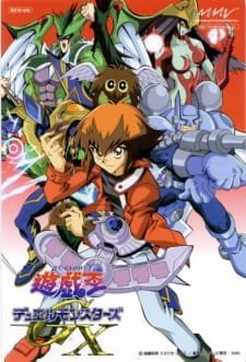 Yu☆Gi☆Oh!: Duel Monsters GX an 7.23 Rating