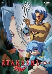 Ayakashi an 6.42 Rating