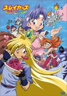 Slayers Premium an 7.26 Rating