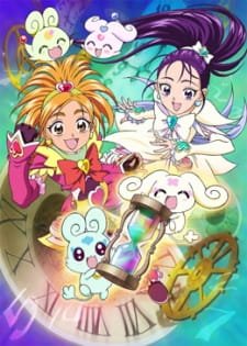 Futari wa Precure: Splash☆Star Movie – Tick Tack Kiki Ippatsu! an 6.85 Rating