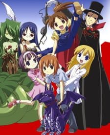 Yoshinaga-san’chi no Gargoyle an 6.83 Rating