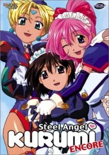 Koutetsu Tenshi Kurumi Encore an 6.76 Rating