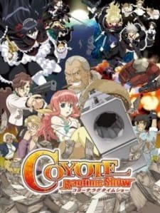 Coyote Ragtime Show an 6.7 Rating