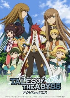 Tales of the Abyss an 7.38 Rating