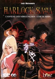 Herlock Saga: Nibelung no Yubiwa an 6.79 Rating
