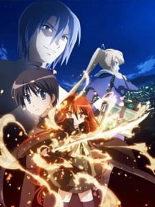 Shakugan no Shana Movie an 7.42 Rating