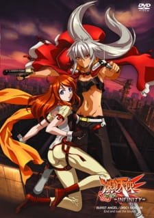 Bakuretsu Tenshi: Infinity an 6.86 Rating
