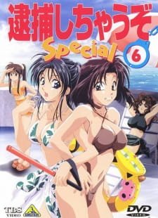 Taiho Shichau zo: Nagisa no Koutsuu Yuudou an 7.15 Rating