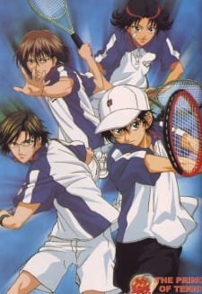 Tennis no Ouji-sama an 7.97 Rating
