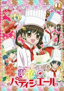 Yume-iro Pâtissière an 7.99 Rating