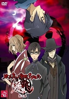 Tokyo Majin Gakuen Kenpucho: Tou Dai Ni Maku an 7.33 Rating