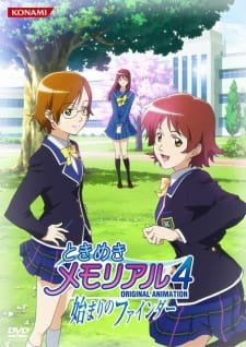 Tokimeki Memorial 4 OVA an 6.21 Rating