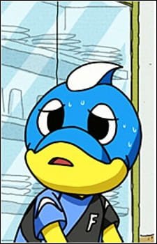 Kawasaki Frontale x Tentai Senshi Sunred 2nd Season an 5.91 Rating