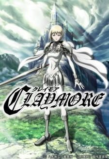 Claymore an 7.84 Rating