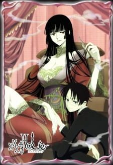 xxxHOLiC an 8.06 Rating