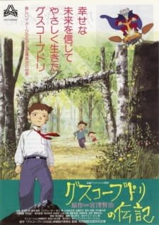 Guskou Budori no Denki an 6.4 Rating