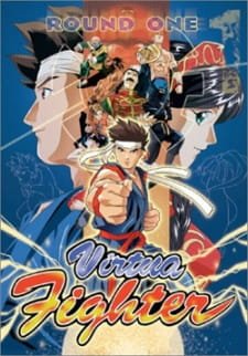 Virtua Fighter an 7.14 Rating