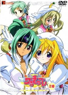 UFO Princess Valkyrie 2: Juunigatsu no Yasoukyoku an 7.04 Rating