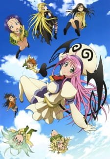 To LOVE-Ru an 7.18 Rating