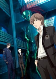 Persona: Trinity Soul an 6.64 Rating