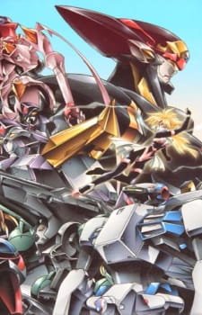 Kikou Sennyo Rouran an 5.9 Rating