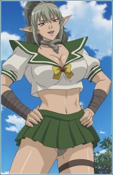 Queen’s Blade: Gyokuza wo Tsugu Mono Specials an 6.22 Rating