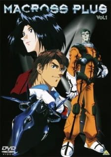 Macross Plus an 7.77 Rating
