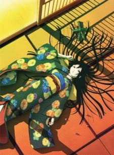 Jigoku Shoujo an 7.71 Rating