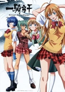 Ikkitousen: Great Guardians an 6.86 Rating