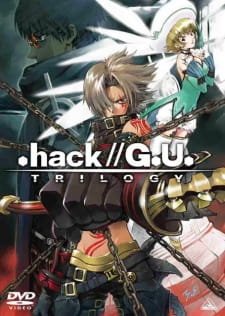 .hack//G.U. Trilogy an 7.21 Rating