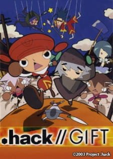 .hack//Gift an 6.25 Rating