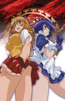 Ikkitousen an 6.53 Rating