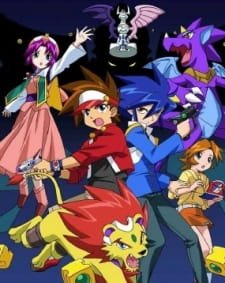 Shin Megami Tensei Devil Children: Light & Dark an 6.46 Rating