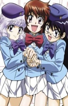 Zettai Karen Children: Oobanburumai! Natsuko to Hotaru no B.A.B.E.L. Tsuushin an 6.48 Rating