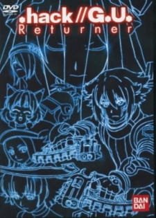 .hack//G.U. Returner an 6.8100000000000005 Rating