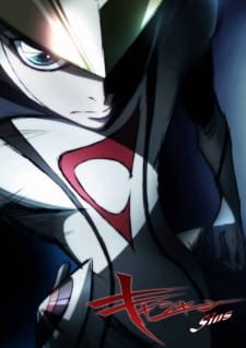 Casshern Sins an 7.57 Rating