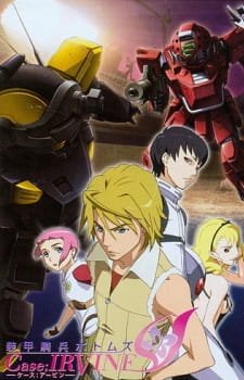 Soukou Kihei Votoms: Case;Irvine an 6.55 Rating