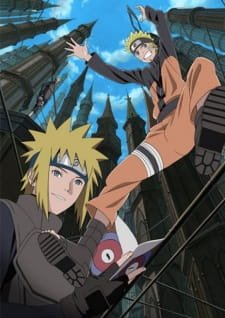 Naruto: Shippuuden Movie 4 – The Lost Tower an 7.51 Rating