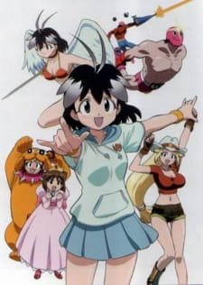 Arcade Gamer Fubuki Extra an 4.8 Rating