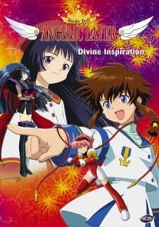 Kidou Tenshi Angelic Layer an 7.3 Rating