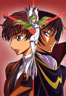 Code Geass: Hangyaku no Lelouch Special Edition – Black Rebellion an 7.7 Rating