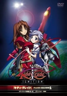 Kiddy Grade: Ignition an 7.12 Rating