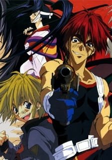 Seihou Bukyou Outlaw Star Pilot an 7.04 Rating